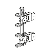 Avantech You Příchytka čela V187 / 251 mm K zalisování - 9255839_01.jpg