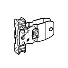 Avantech You Příchytka čela V101 mm K našroubování - 9255835_01.jpg