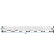 Terafest Prkno 195 Max FOREST Inox 22x195x4000mm - 31648_01.jpg